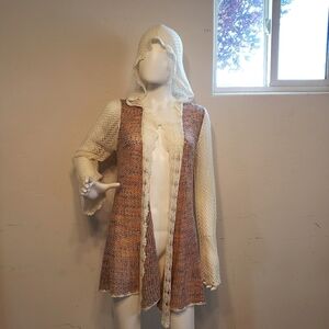 Hem & Thread size Medium